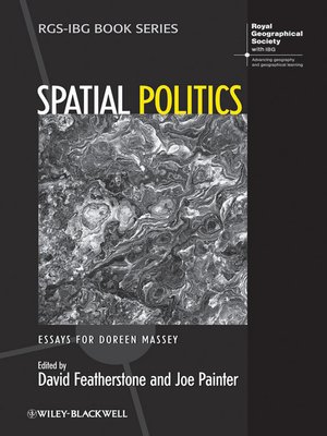 cover image of Spatial Politics